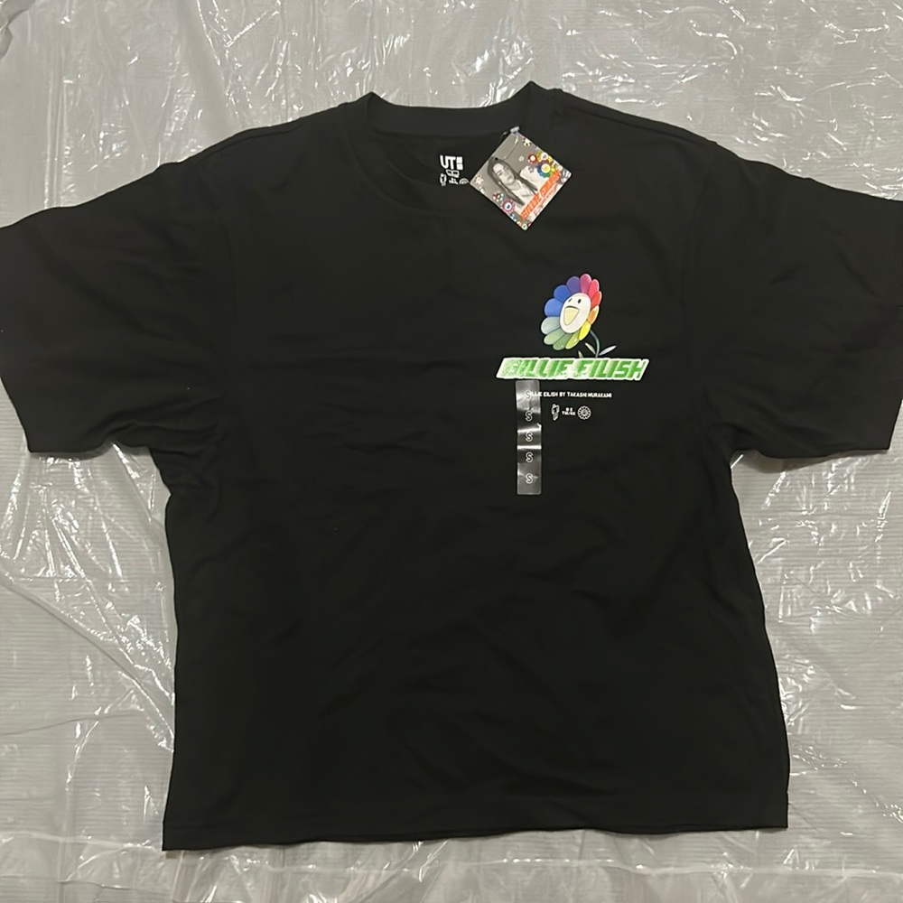 Billie Eilish x Takashi Murakami T-Shirt